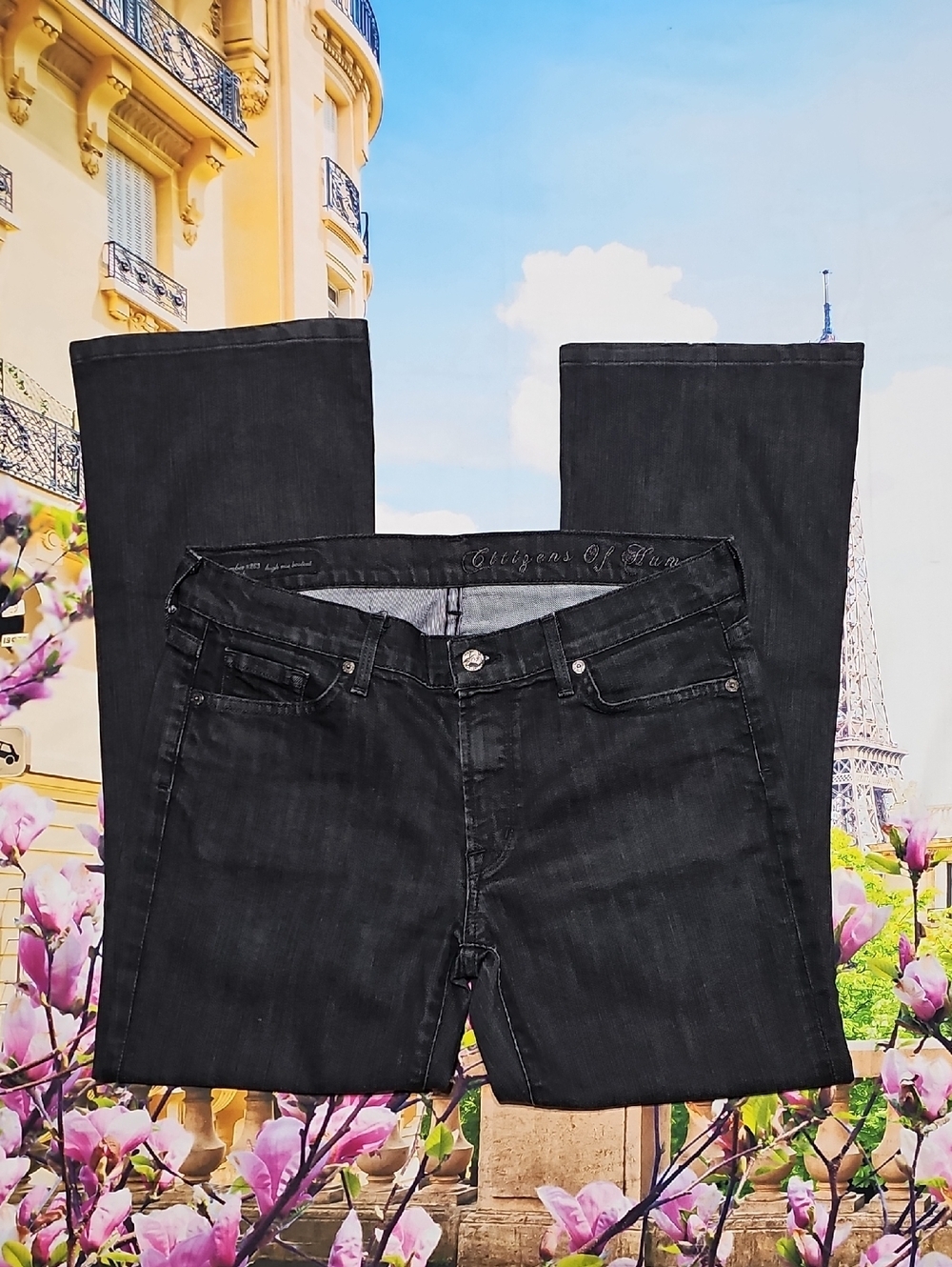 Citizens of Humanity Jeans High‎ Rise Boot 30